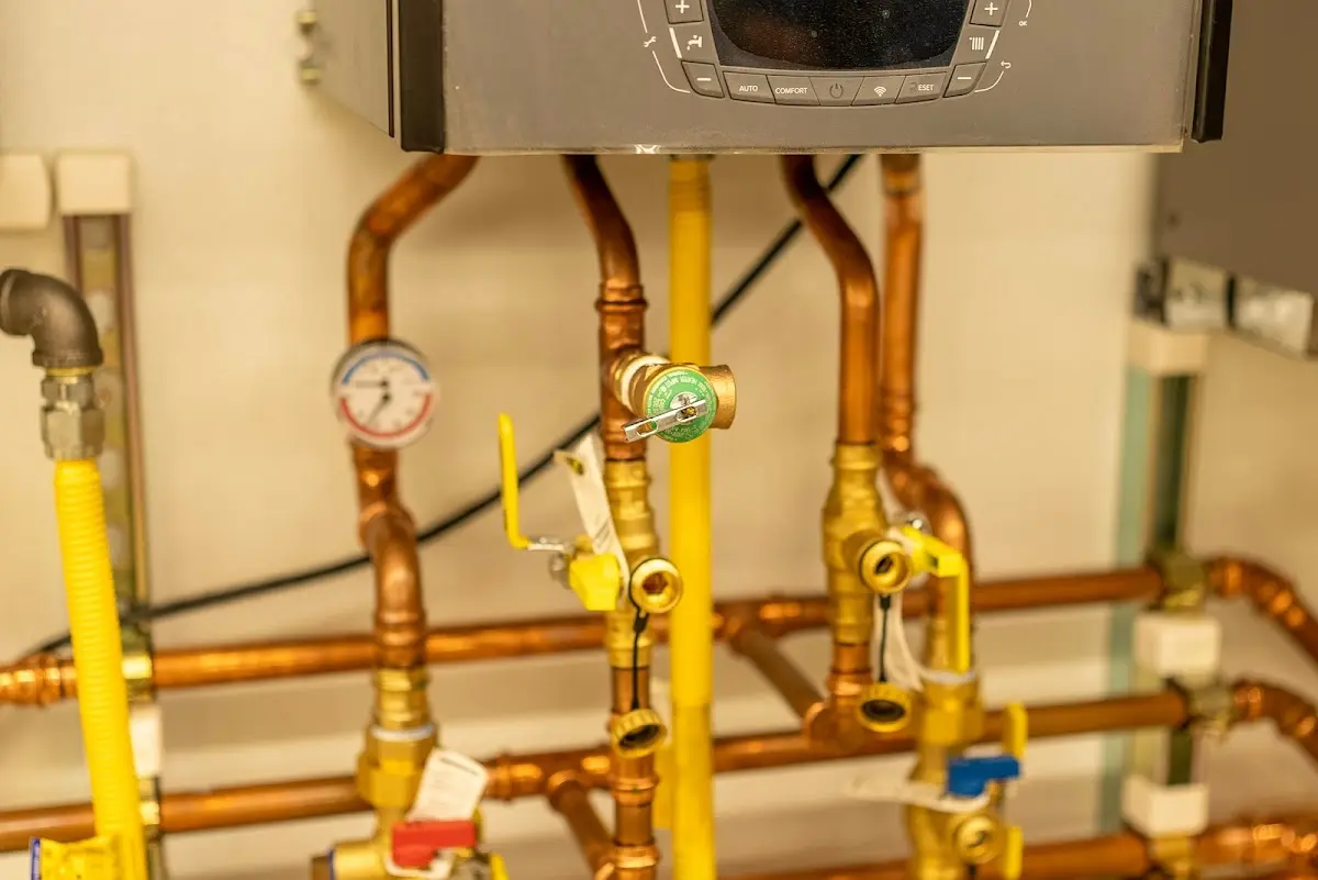 Licensed technician providing Emergency Plumbing for a homeowner in South Hill